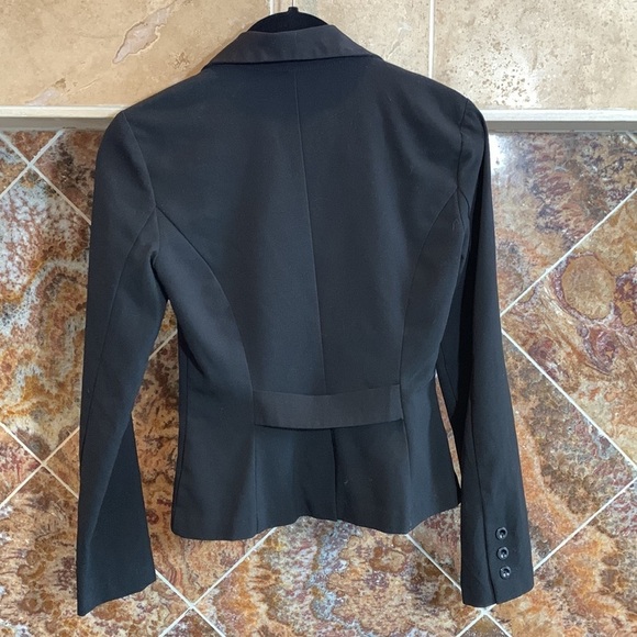 I.N. San Francisco- Double Button Suiting Blazer Size Small - Picture 5 of 11